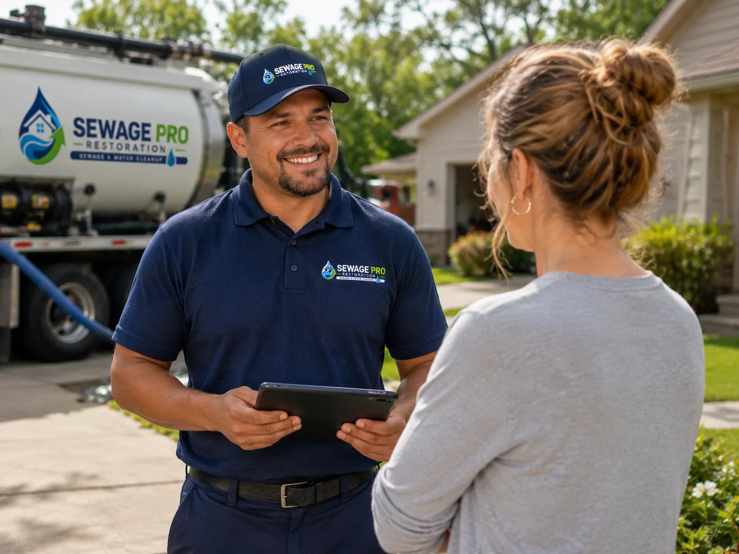 Sewage Cleanup Services Colonial Heights, VA FAQs